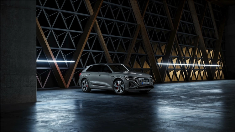 Audi Q8 Sportback e-tron