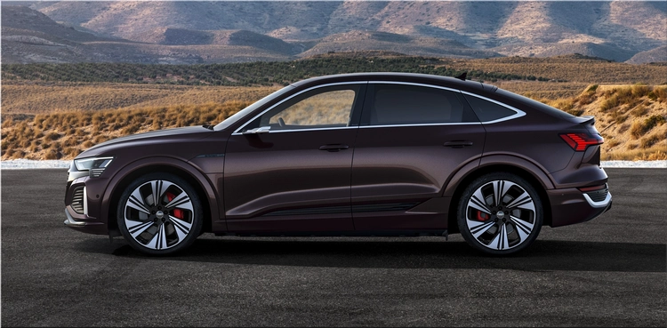 2024 Audi Q8 e-tron