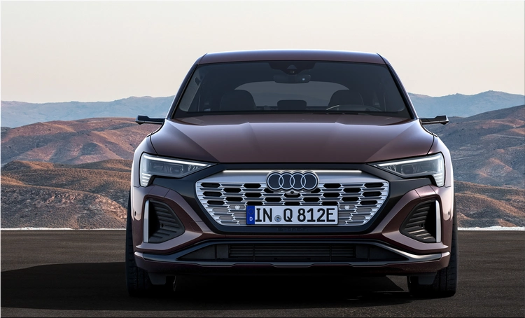 2024 Audi Q8 e-tron