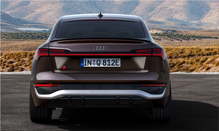 2024 Audi Q8 e-tron