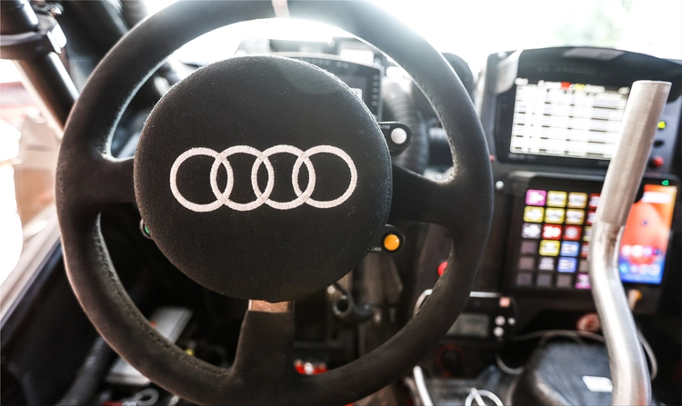Audi RS Q e-tron E2