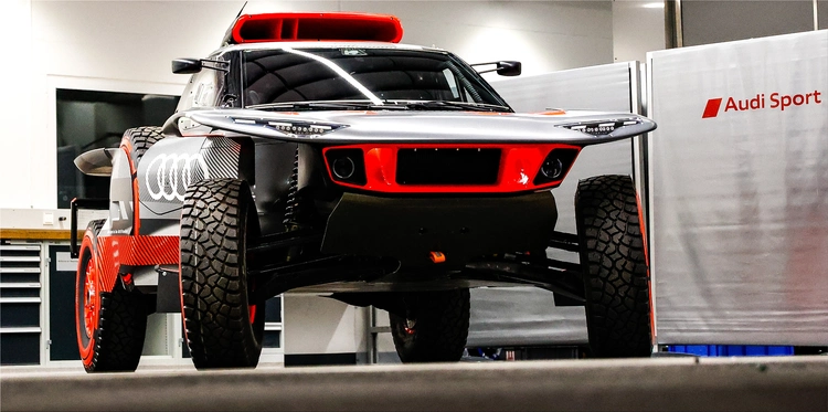 Audi RS Q e-tron E2