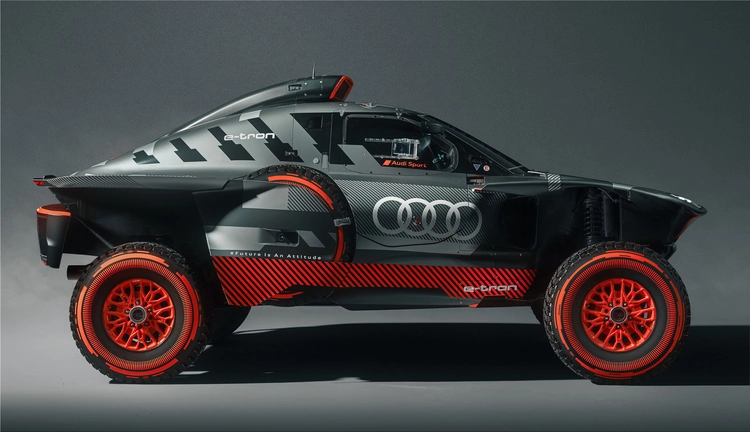 Audi RS Q e-tron E2