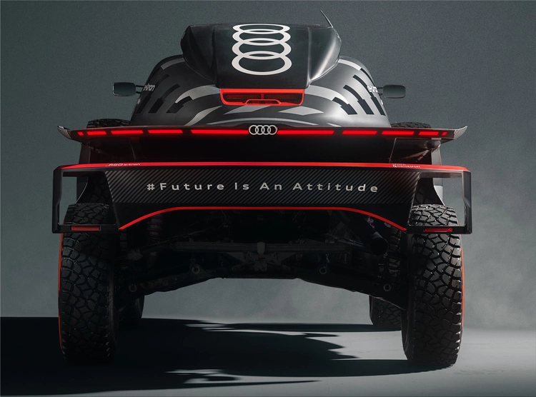 Audi RS Q e-tron E2