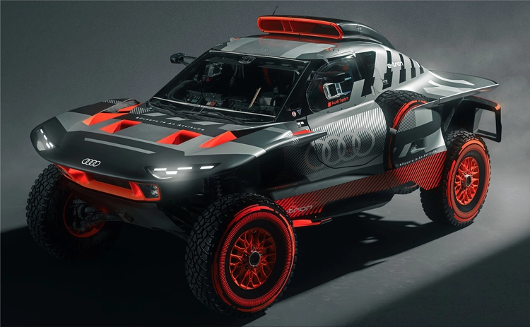 Audi RS Q e-tron E2