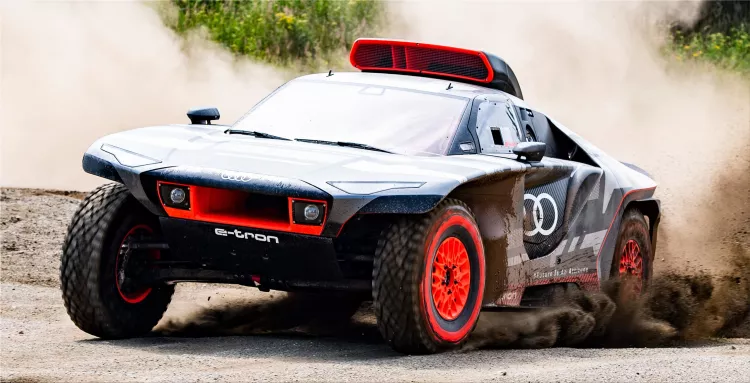 Audi RS Q e-tron