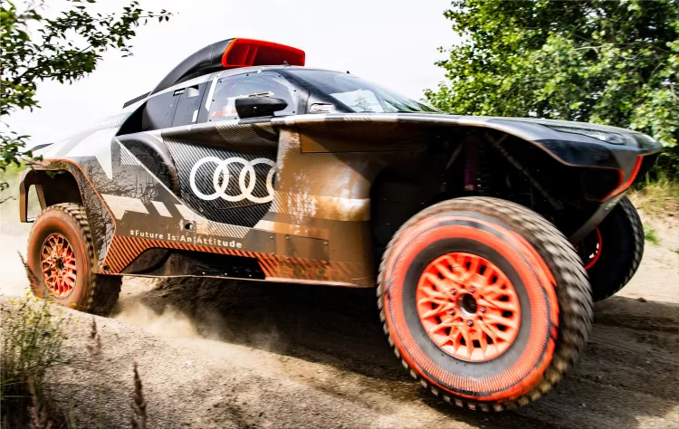 Audi RS Q e-tron