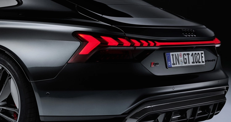 Audi RS e-tron GT