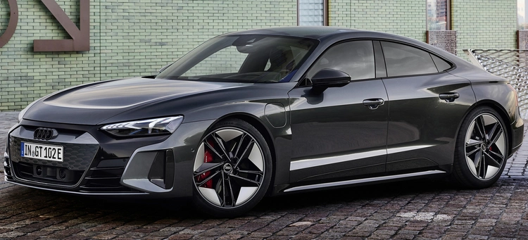 Audi RS e-tron GT