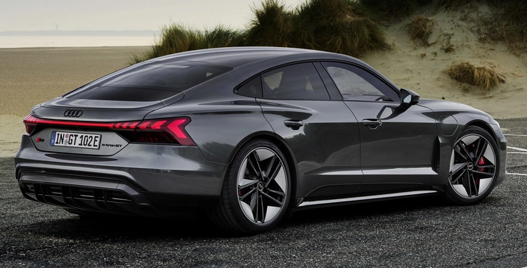 Audi RS e-tron GT