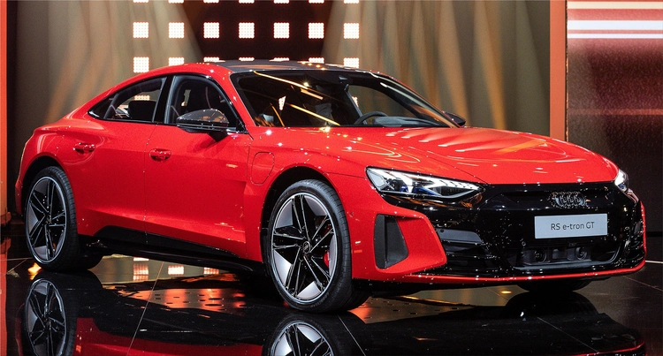 Audi RS e-tron GT