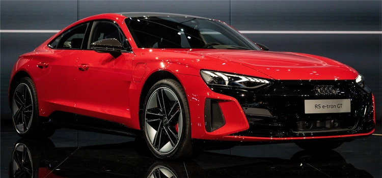 Audi RS e-tron GT