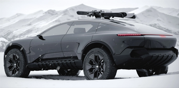 Audi activesphere