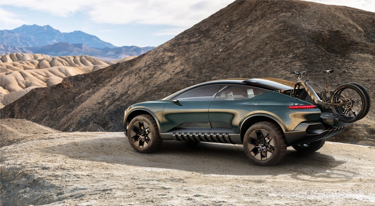 Audi activesphere