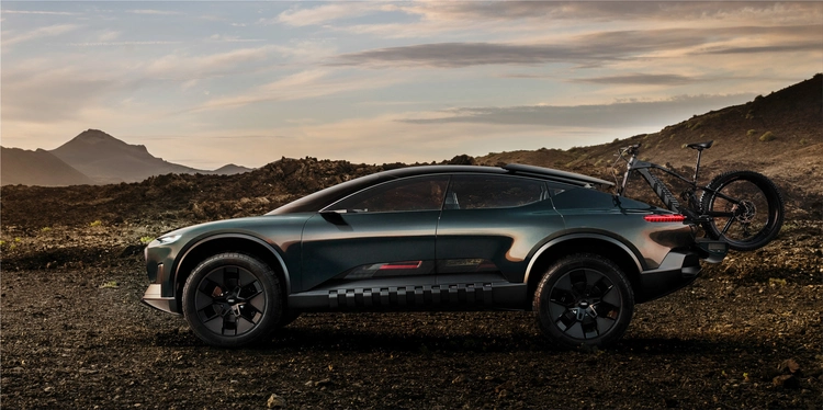 Audi activesphere