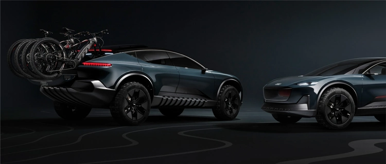 Audi activesphere