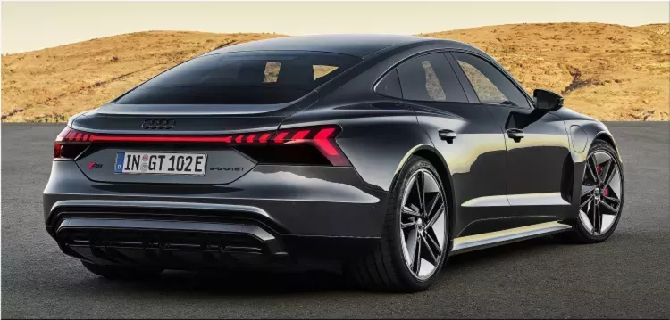 Audi e-tron GT