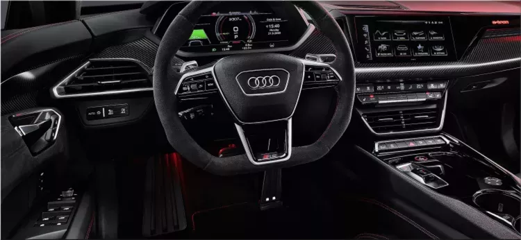 Audi e-tron GT