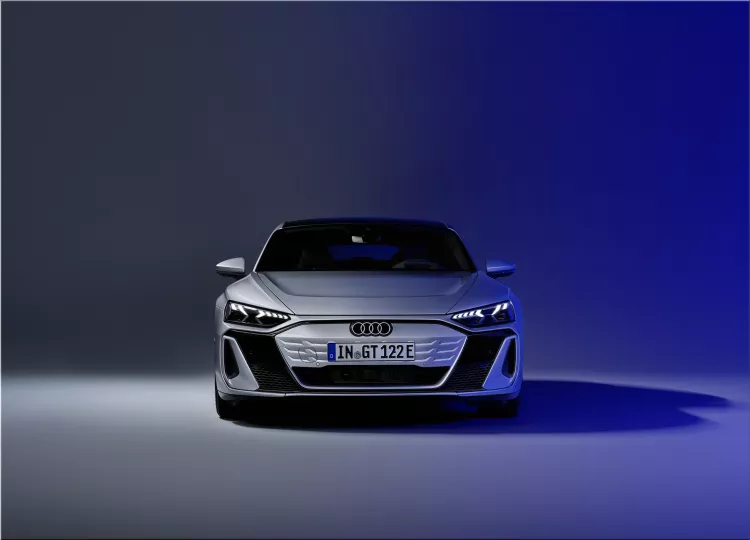 Audi e-tron GT