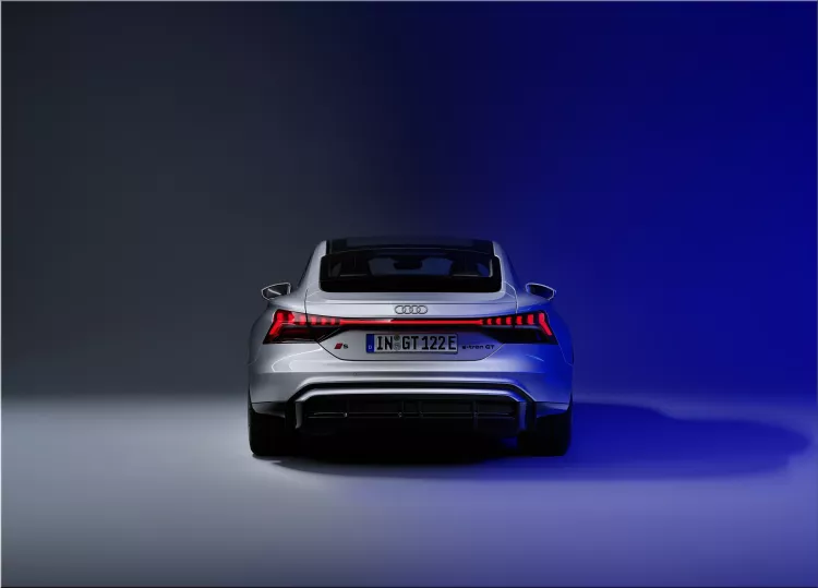 Audi e-tron GT
