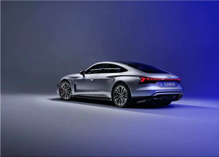 Audi S e-tron GT