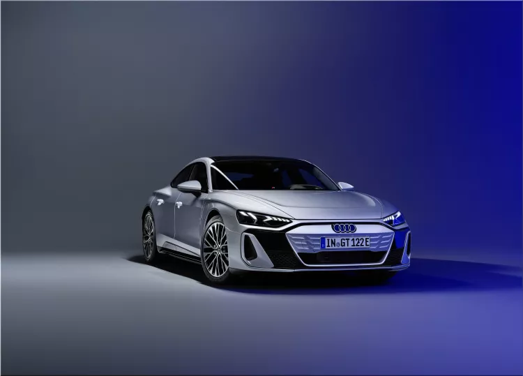 Audi S e-tron GT