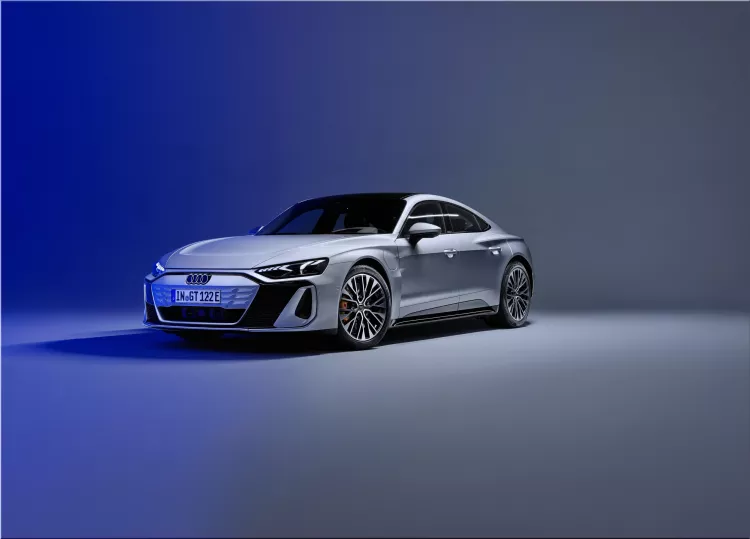 Audi S e-tron GT