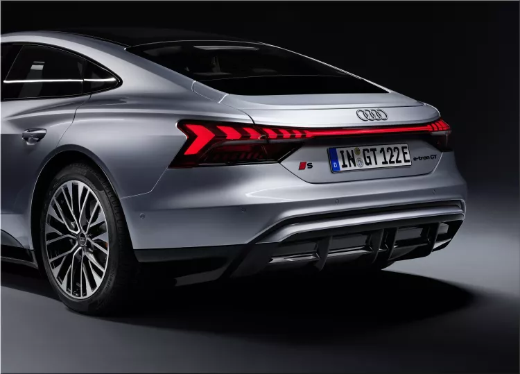 Audi S e-tron GT