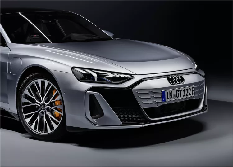 Audi S e-tron GT
