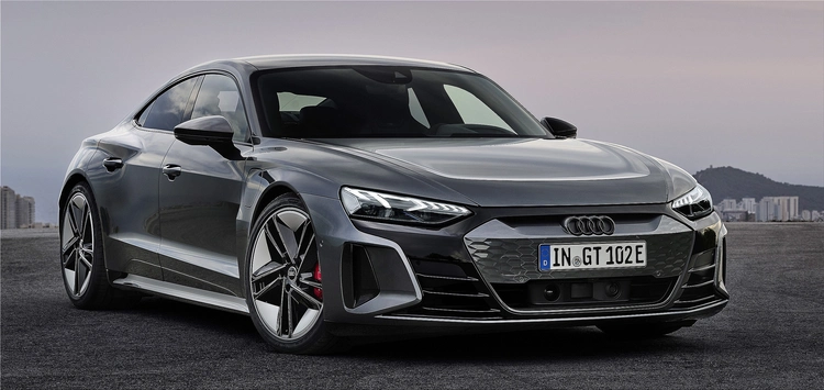 Audi e-tron GT