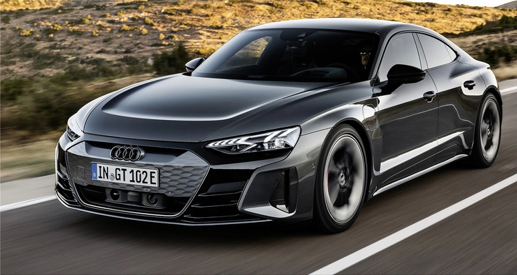 Audi e-tron GT