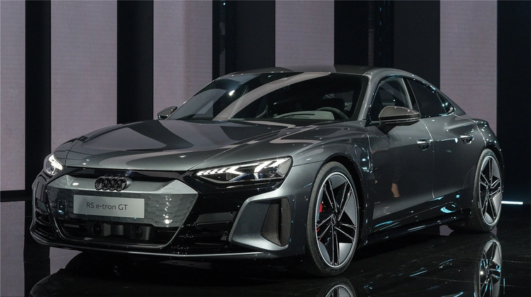 Audi e-tron GT
