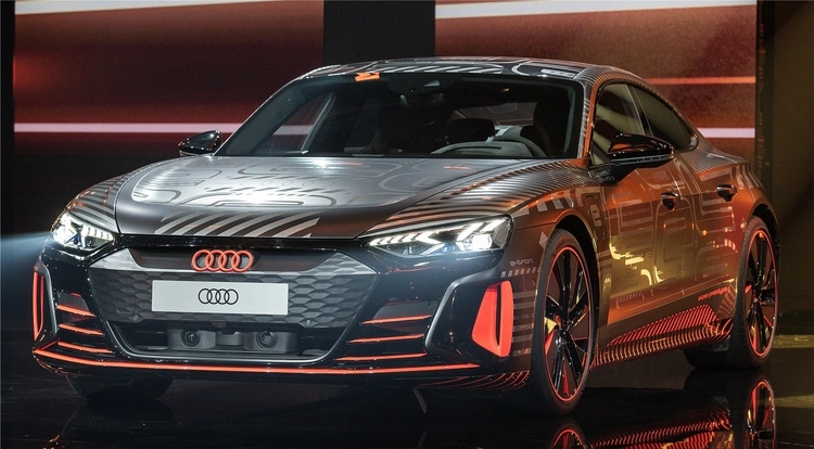 Audi e-tron GT