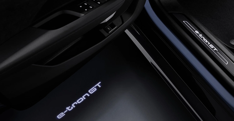 Audi e-tron GT