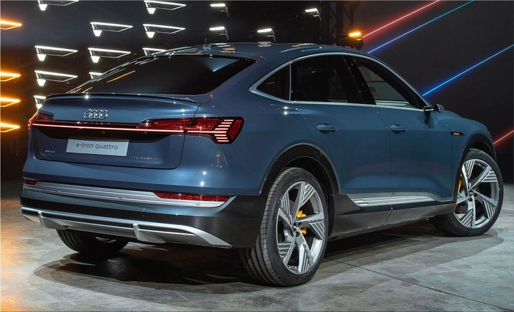 Audi e-tron Sportback