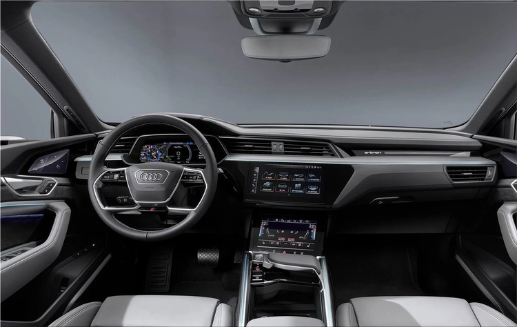 Audi e-tron Sportback