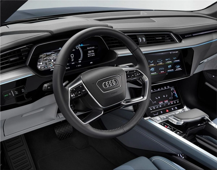 Audi e-tron Sportback