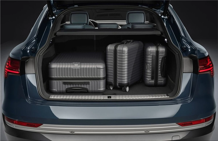 Audi e-tron Sportback