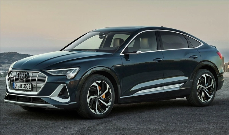 Audi e-tron Sportback