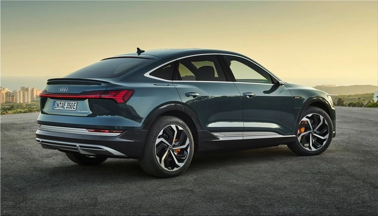 Audi e-tron Sportback