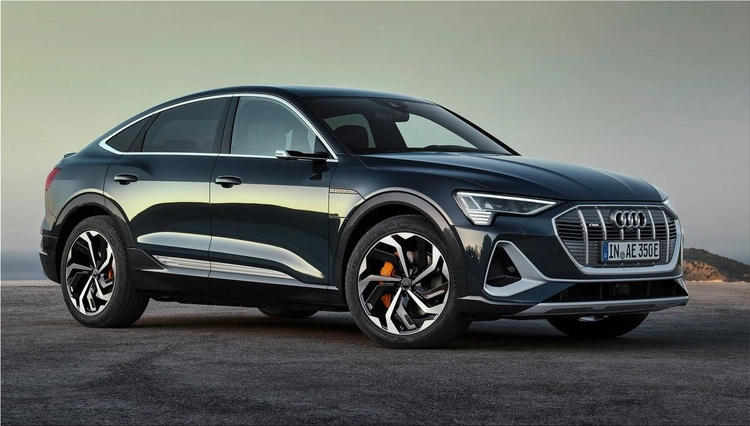 Audi e-tron Sportback
