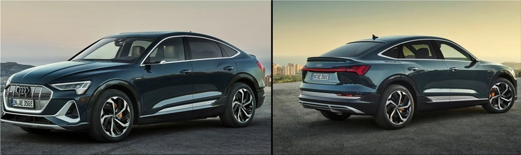 Audi e-tron Sportback