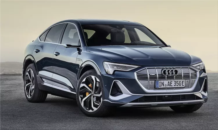 Audi e-tron Sportback