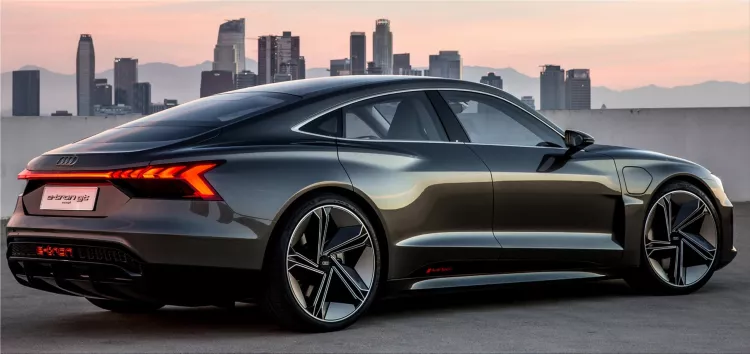 Audi e-tron