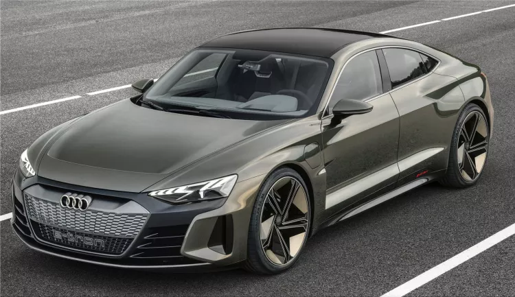 Audi e-tron
