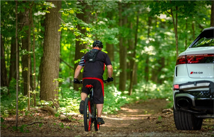 Audi eMTB 2.0