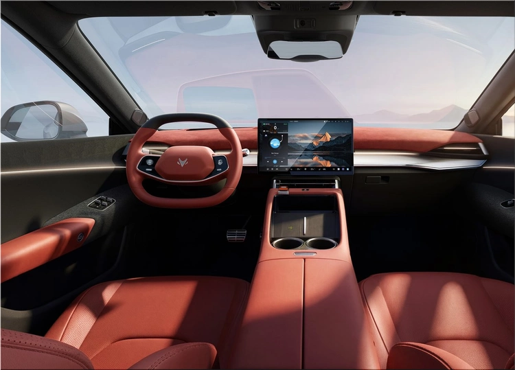 BAIC ArcFox Alpha S5