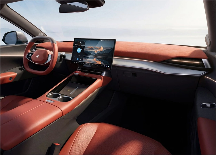 BAIC ArcFox Alpha S5