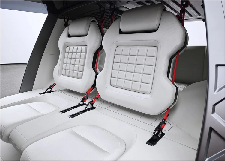 BAIC Beijing Off-road ELMT Max