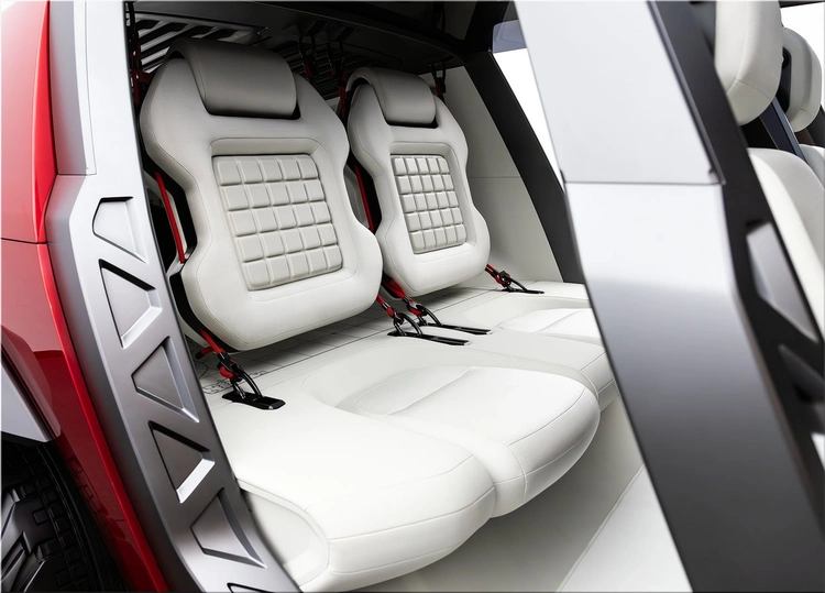 BAIC Beijing Off-road ELMT Max